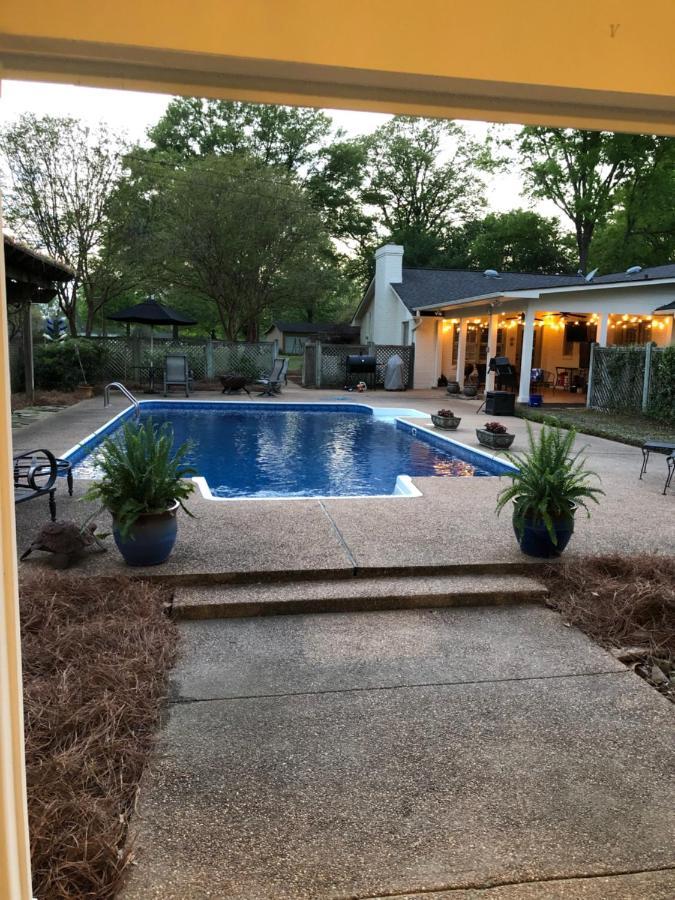 Pool House Hotel Clarksdale Kültér fotó